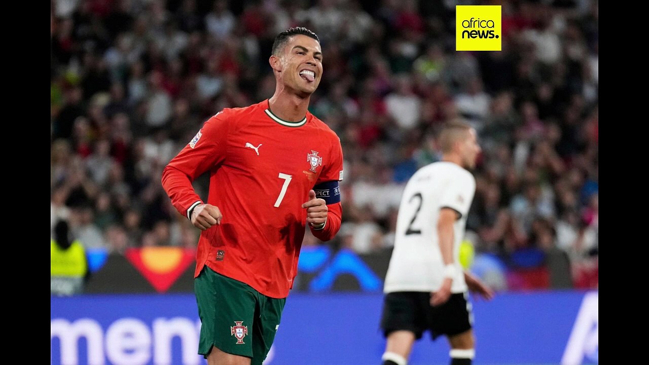 Cristiano Ronaldo inspires historic Portugal win over Germany