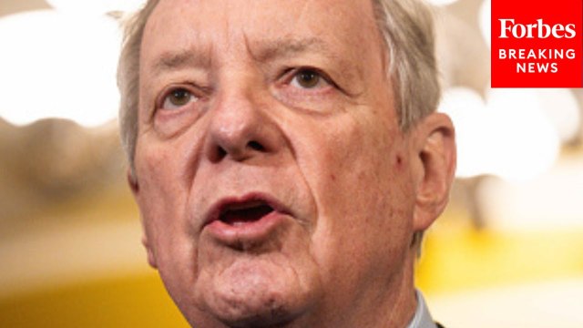 'How Many Closed Hospitals Will The Republicans Accept?': Dick Durbin Slams GOP Budget's Healthcare Cuts