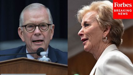 Tim Walberg Praises Secretary Linda McMahon For Protecting Girls From 'A Radical Gender Ideology'