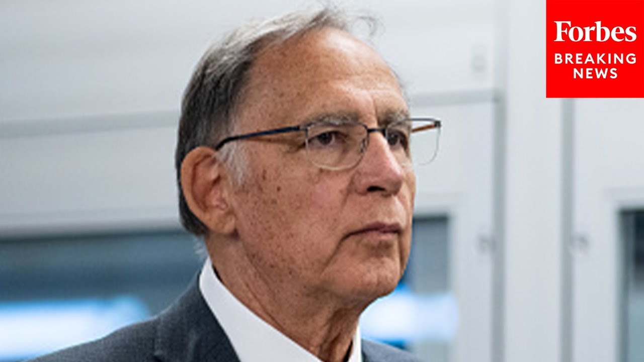 John Boozman Emphasizes The Importance Of Forest Management To Address Wildfire ‘Frequency And Intensity’