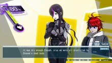 mystery route pinky promise ending 98 the Hundred Line -Last Defense Academy