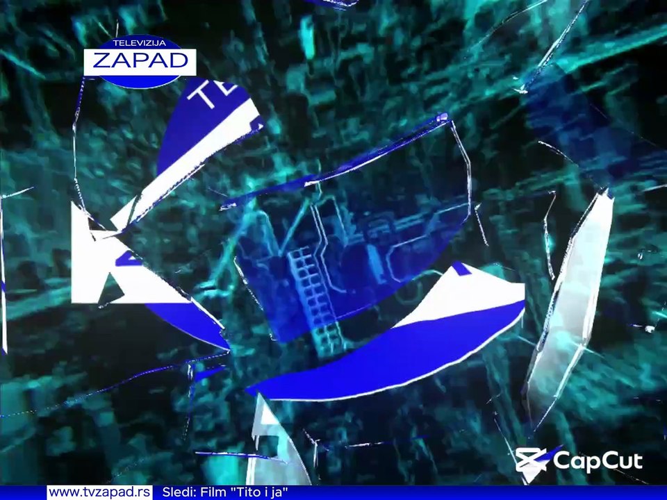 TV ZAPAD Ident (2024-Sada)