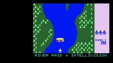River Raid - Intellivision