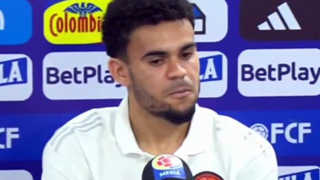 Luis Díaz: Estamos hablando con otros clubs, estamos mirando qué es lo mejor