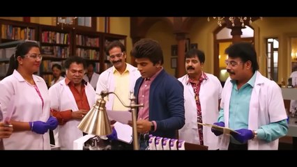 SANKI - Ram Charan Latest Hindi Dubbed Full Action Movie 2025 - New South Indian Action Movies 2025