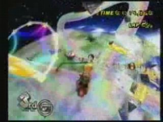 Mario Kart Wii wi-fi: 100cc Grand Prix 10-05-08