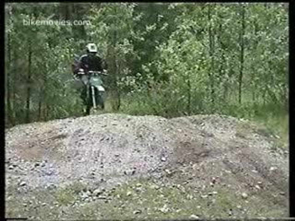 2_Jackass - Motocross Crash