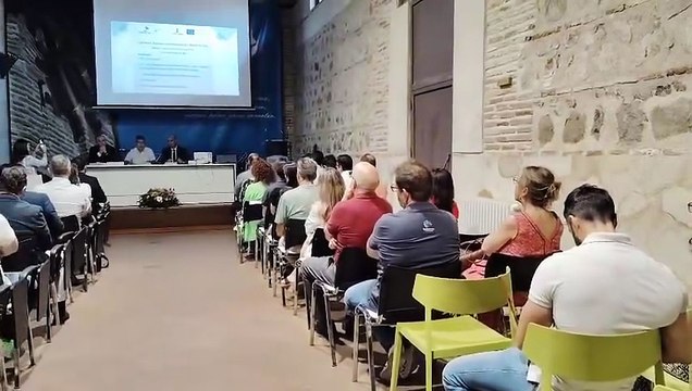 Café Dual del IES Ribera del Tajo