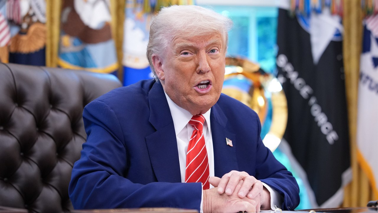 Trump Reinstates and Expands Travel Ban