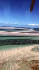 the beauty of the islands around the Bermuda Triangle