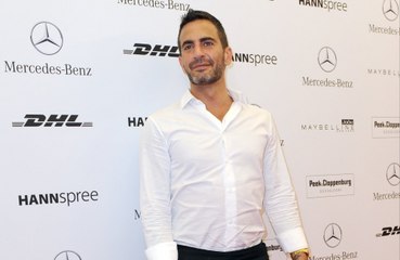 Marc Jacobs believes fashion 'pulls at your heart'