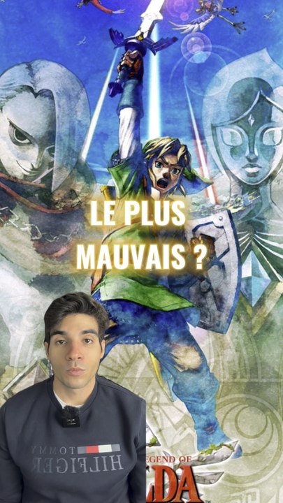 Pourquoi Zelda : Skyward Sword a été autant critiqué ?