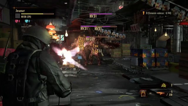 Resident Evil: Revelations 2 online multiplayer - ps3