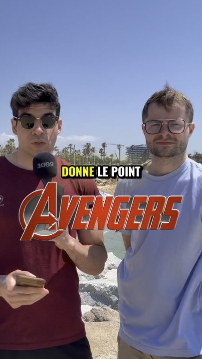 Donne le point à la meilleure équipe entre les Avengers et la Justice League
