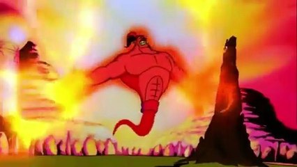 The Return Of Jafar/	アラジン／ジャファーの逆襲 (1994) Final Battle (Japanese/日本語 Dub)