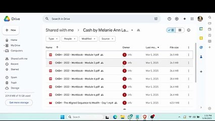 [InstantDownload]Melanie Ann Layer - Cash