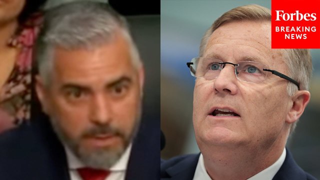 Juan Ciscomani Asks FAA Administrator Chris Rocheleau About The Ongoing Effort To Eliminate PFAS From Airports