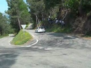 rally du gard 2008