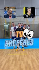 Tu préfères 👀🤾🏻‍♂️#2 #Hand #HandballPlayer #Fun #LNH #ProPlayer
