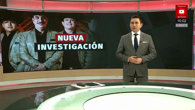 La Fiscalía de Jalisco inicia nueva investigación contra 'Los Alegres del Barranco'