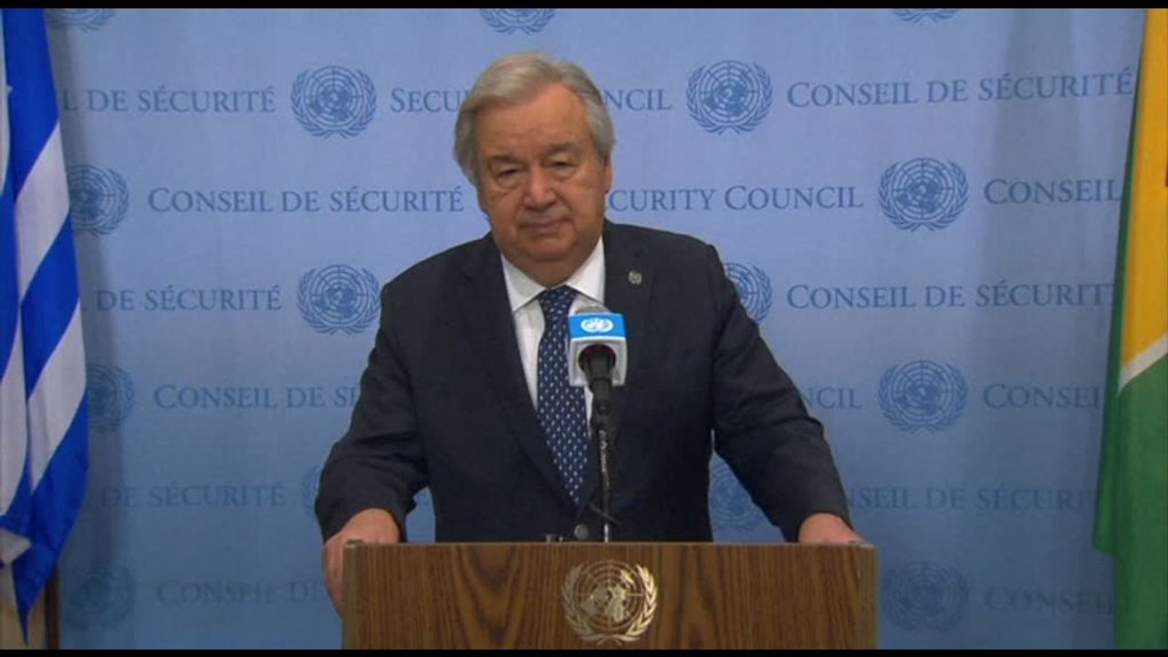 Guterres (Onu): nel 2024 uccisi 168 nostri colleghi