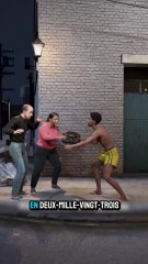 Un vol pas comme les autres