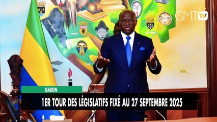 [#Reportage] Gabon : le premier tour des législatifs fixé au 27 septembre