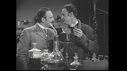 Sherlock Holmes - 1954 - Episode 7 - La Légende de Winthrop