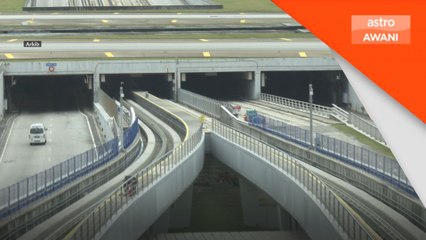 Aerotrain KLIA dijangka beroperasi semula dalam masa terdekat - Loke