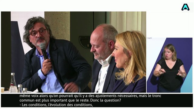 Assises de la radio 2025 : table ronde 2