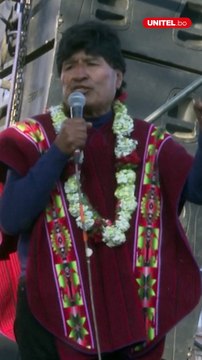 Esto es lo que se sabe del audio atribuido a Evo Morales donde supuestamente ordena cercar La Paz y otras ciudades