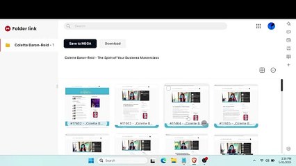 (courseslibrary.com)Colette Baron-Reid - The Spirit of Your Business Masterclass