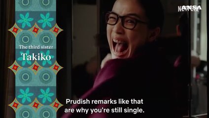 "Siamo serie": Asura, Gerri, La pazza gioia