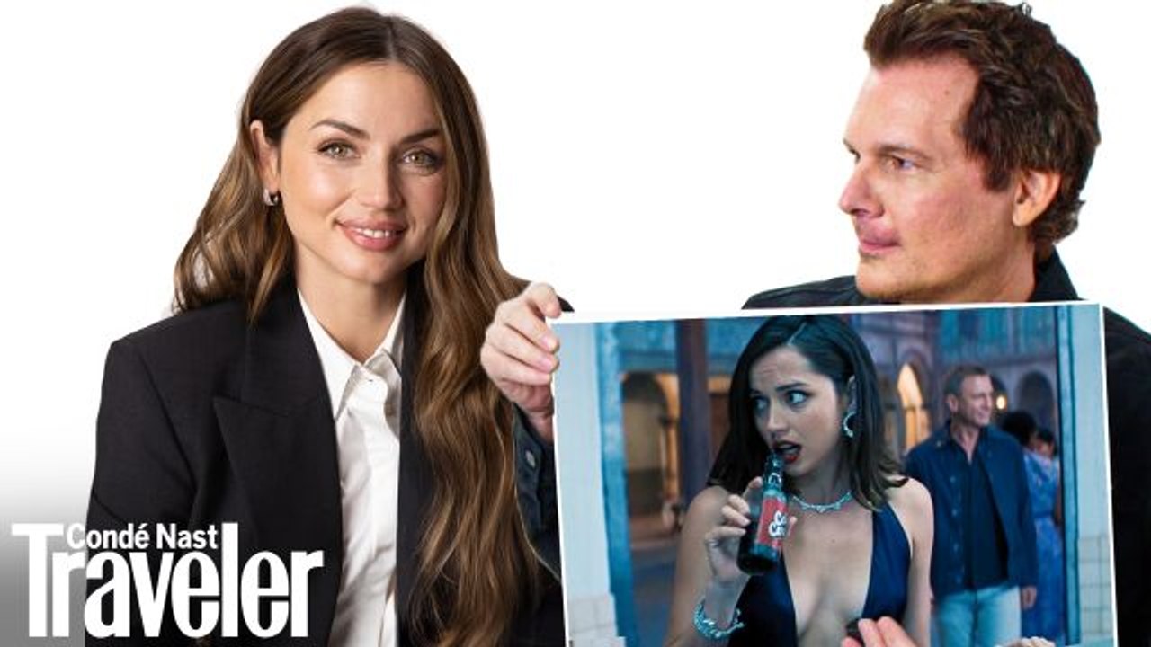 Does the ‘Ballerina’ Cast Know Their Movie Locations?