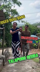 Ini yang namanya KENA BATUNYA hiburan komedi