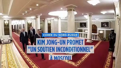 Corée du Nord-Russie : Kim Jong-un réaffirme son soutien à Moscou