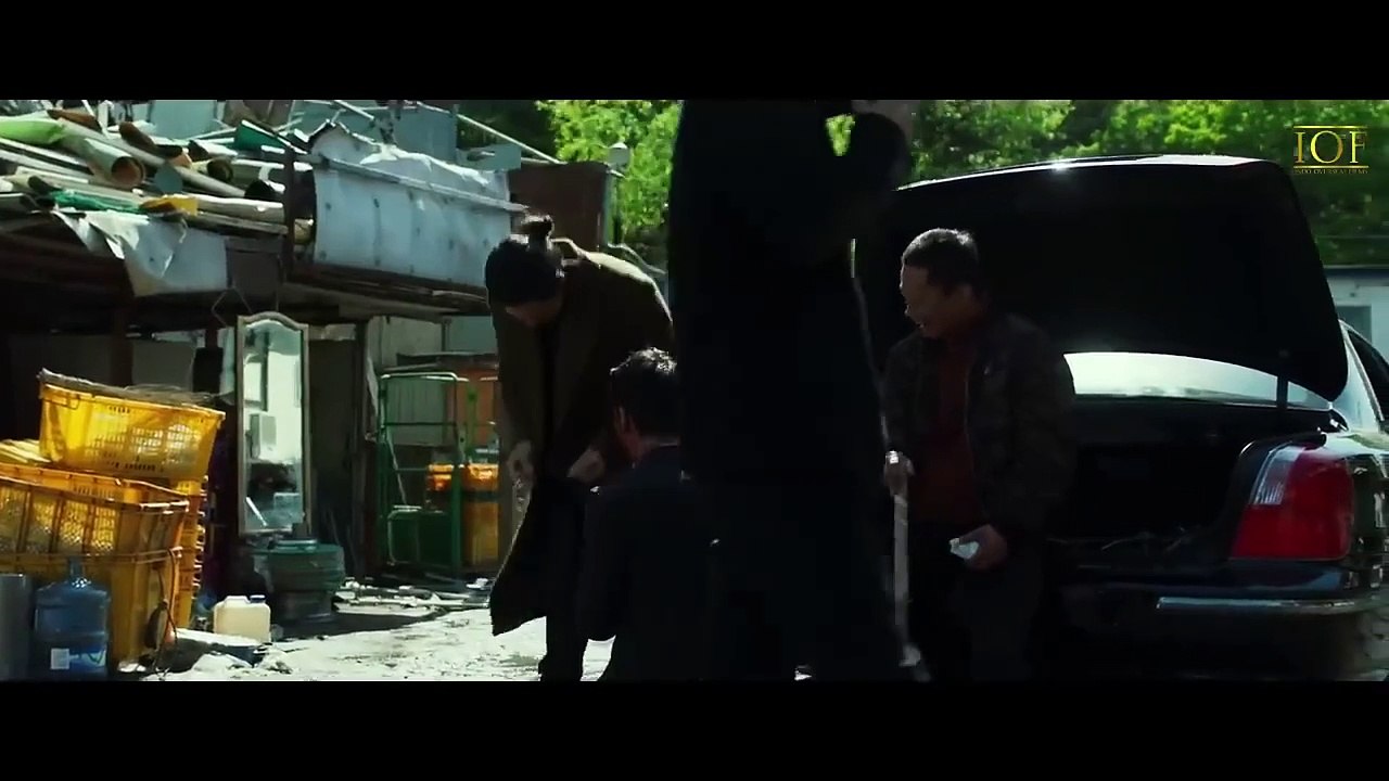 The Devil _ Don Lee _ Hindi Dubbed _ Full Movie _ Crime _ Action _ Korean Movie _ IOF Hindi