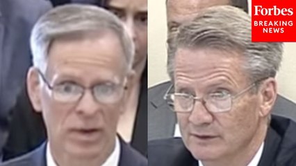‘You Can’t Answer The Dadgum Questions’: Tim Burchett Lays Into Witness Over Failure To Detail DoD Fraud