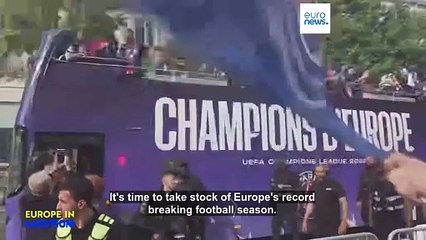Unforgettable season: All the records PSG broke in the Champions League