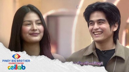 Pinoy Big Brother Collab: Will at AZ, parehas na gustong maging ka-final duo si Ralph! (Episode 85)
