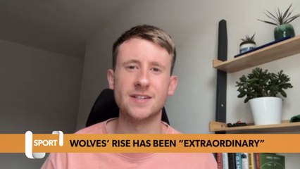 Reporter describes Wolves’ rise under Vitor Pereira as “extraordinary”