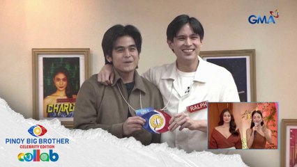 Pinoy Big Brother Collab: Ralph, si WILL ang napusuang maging ka-final duo! (Episode 85)