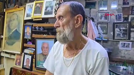 Ölüler Kahvesi'nde gelenek bozulmadı! Her bayram arifesinde buluşuyorlar