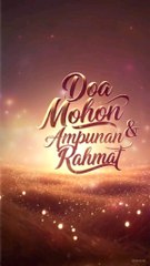 Doa Mohon Ampunan & Rahmat Allah (Surah Hud 47) Ahmed Naina #doa #ampunan #rahmat #Allah #hud47 Doa ini adalah ungkapan kerendahan hati seorang hamba yang berlindung kepada Allah Qari : Ahmed Naina / Sound : Dawud Aleih al salam