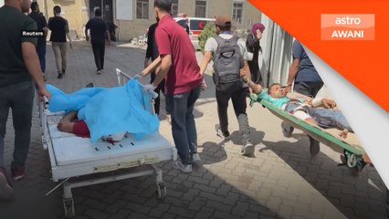 Empat wartawan antara 16 maut dalam serangan udara Israel