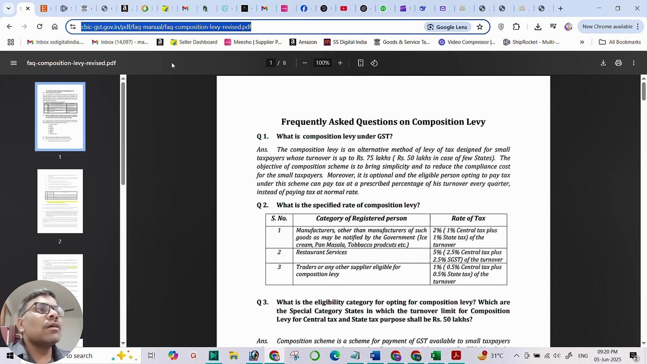 All About the Composition Scheme on the GST Portal_ Simplified Tax Filing for Small Businesses!