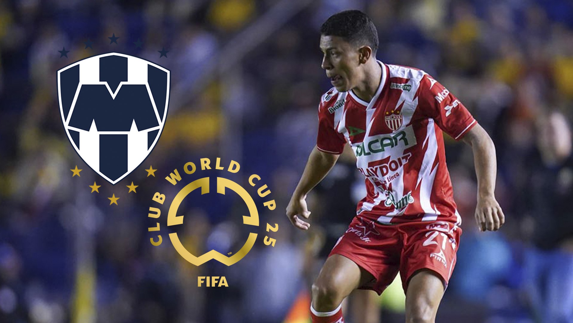 Johan Rojas llega a Monterrey para reportar como refuerzo de Rayados ...
