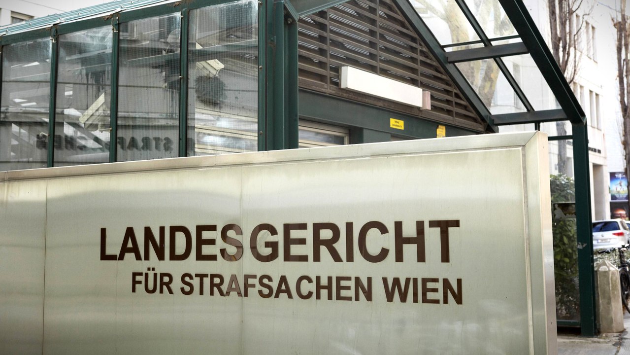 Urteil in Prozess wegen Mordes in Floridsdorf