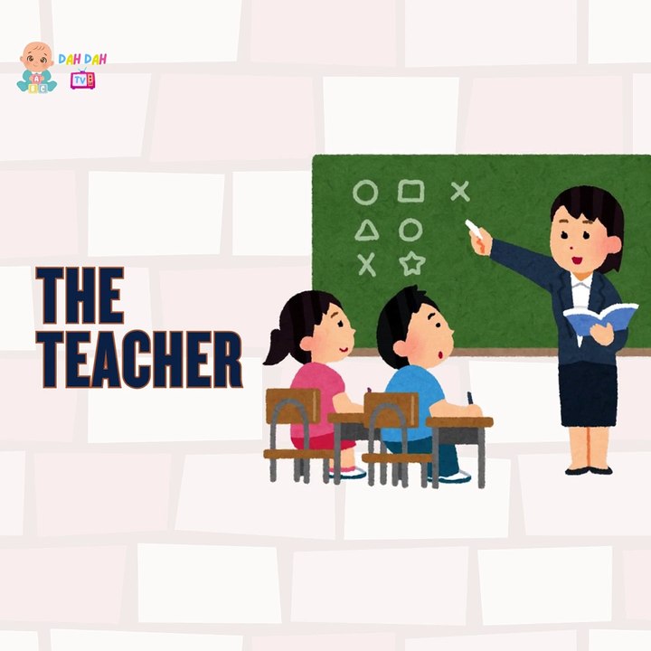 Who Are Community Helpers | Jobs & Occupations for Kids | Learning Video for Children #learningvideo Education Videos | Preschool Learning |