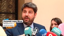 López Miras pacta sus Presupuestos con Vox en Murcia: 